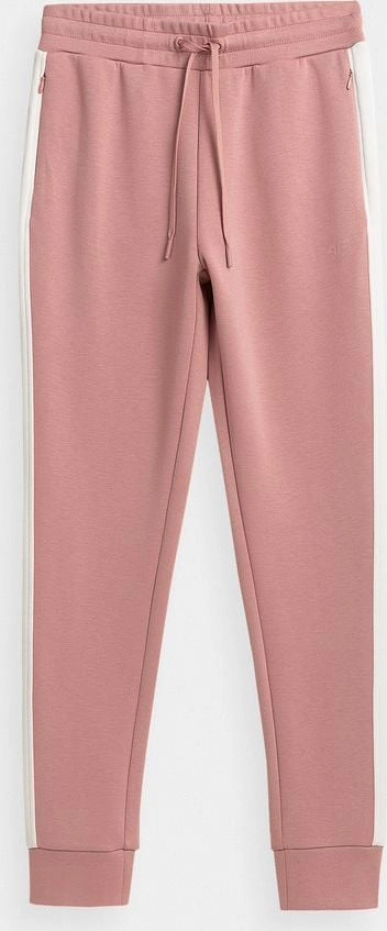 Women````s 4F powder coral pants H4Z21