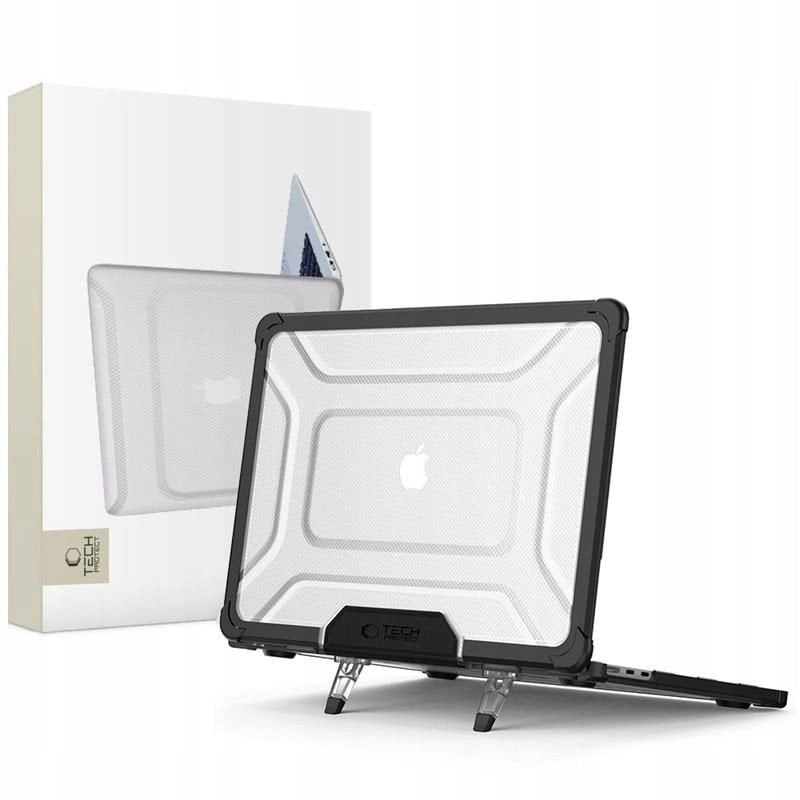 Etui Tech-Protect Smartshell Pro Apple MacBook