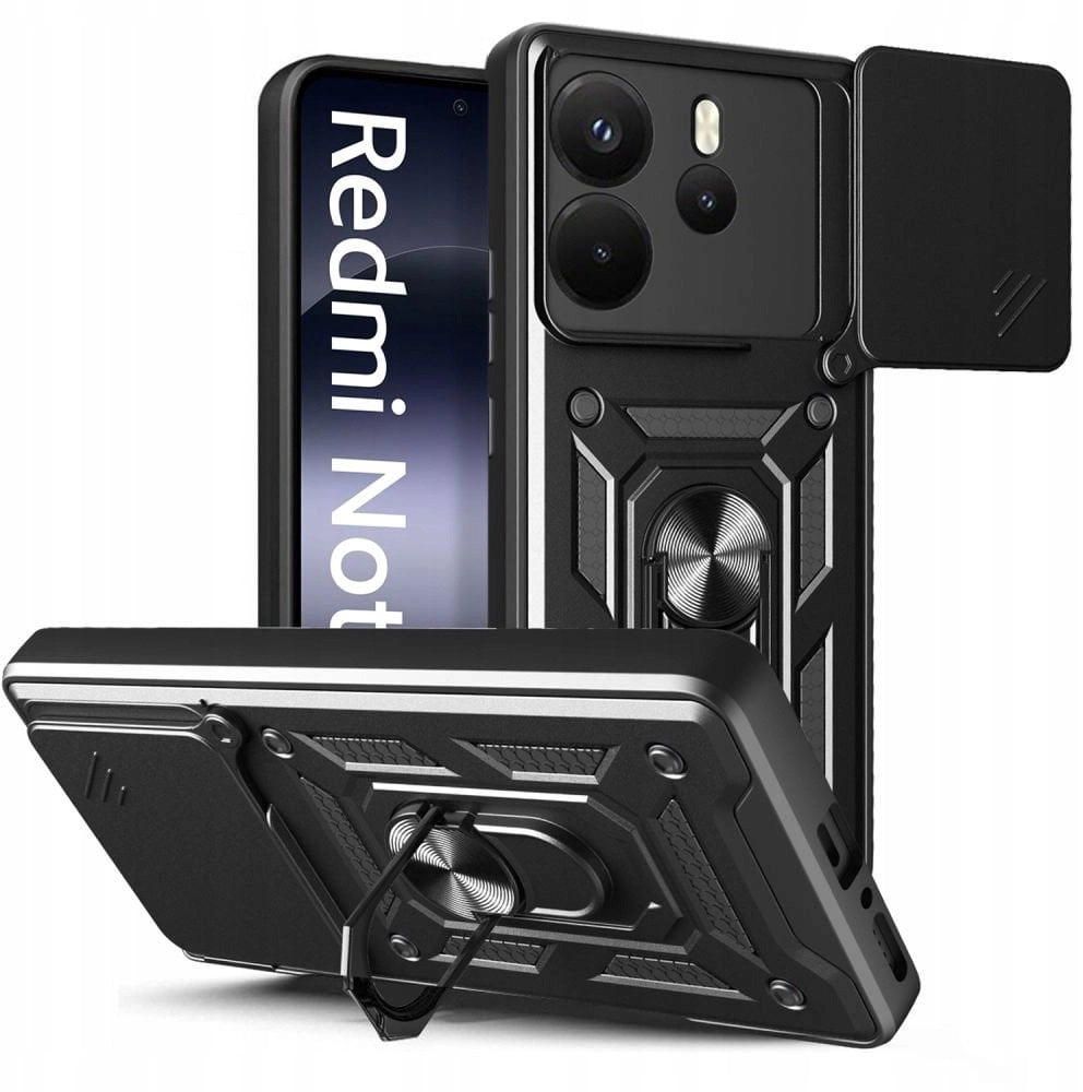Etui Tech-Protect Camshield Pro Xiaomi Redmi
