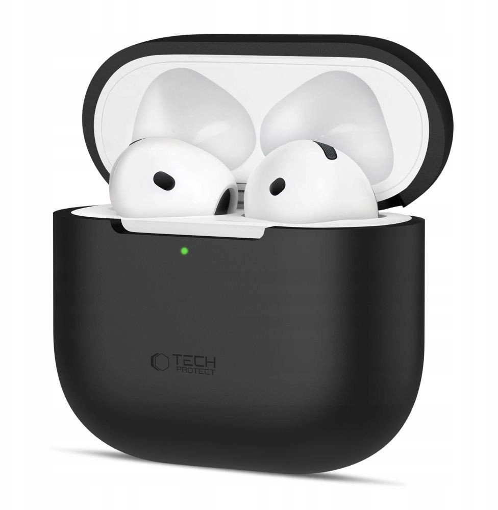 Etui Tech-Protect Silicone Apple AirPods 4