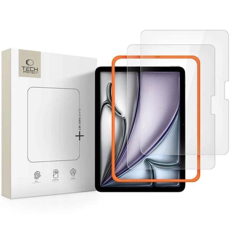 Szkło hartowane Tech-Protect Easy Set+ Apple