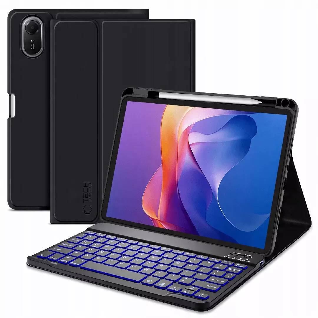 Etui Tech-Protect SmartCase Pen + Keyboard