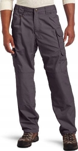 5.11 TACLITE PRO PANT-CHARCOAL-42-34 MENS