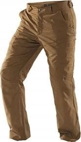 5.11 APEX PANT-BURNT-31-36 MENS 74434-117
