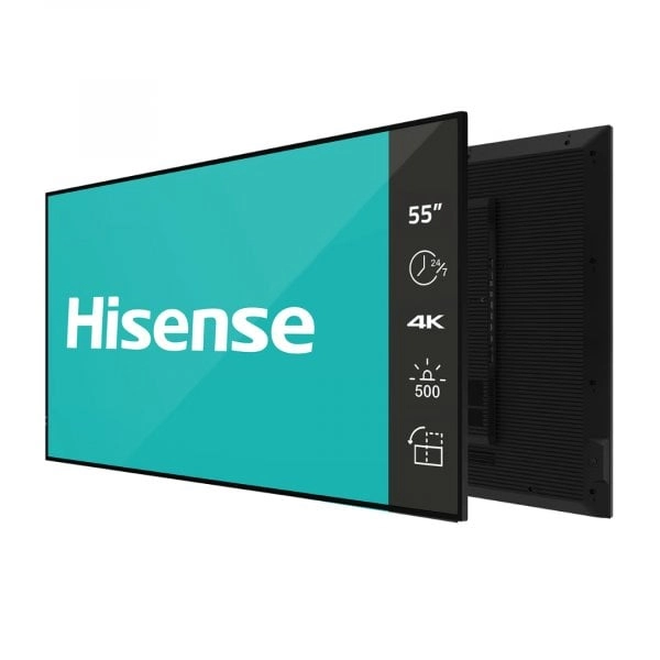 Hisense 50 Zoll 4K UHD VA