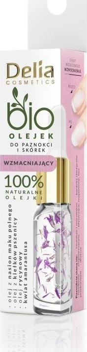 Delia Cosmetics Bio Nail and cuticle
