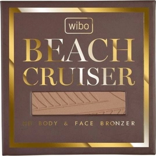 Wibo Bronzer in face and body