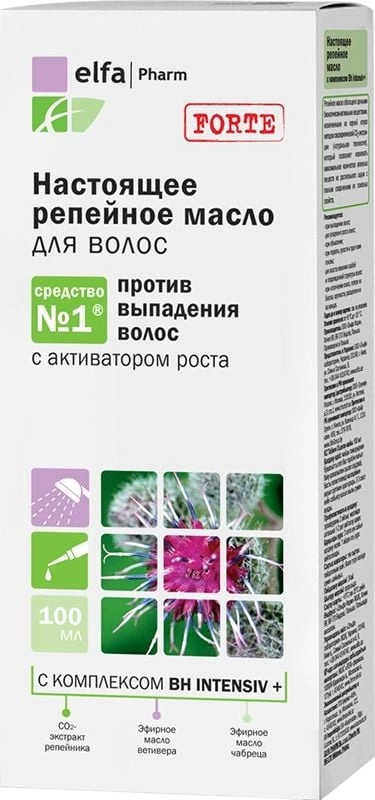 Elfa Farm Oil 100ml 5901845500203