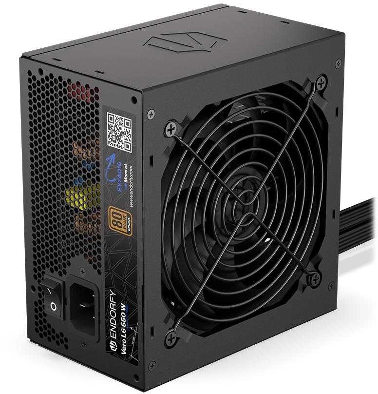 ENDORFY Vero L6 550 W PC