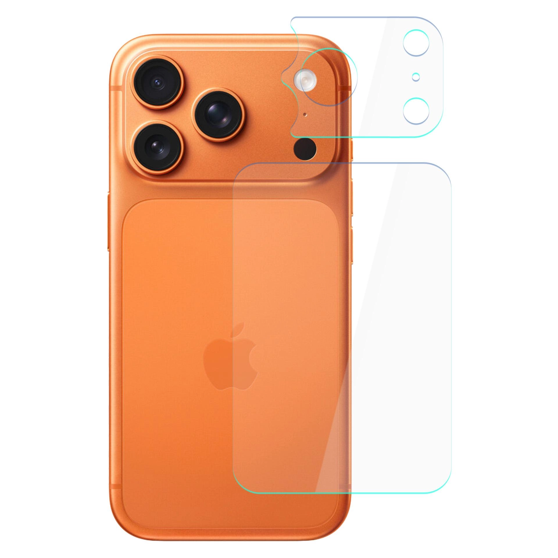 3MK Folia ARC+ Back do Apple