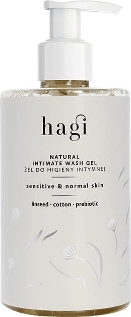 Hagi Hagi Intimate hygiene gel 300
