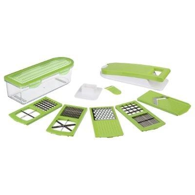 10PC SET MULTIFUNCTION SLICER 128790