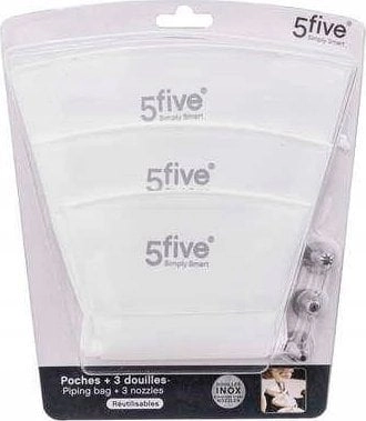 5five Disposable confectionery bags  3 pieces