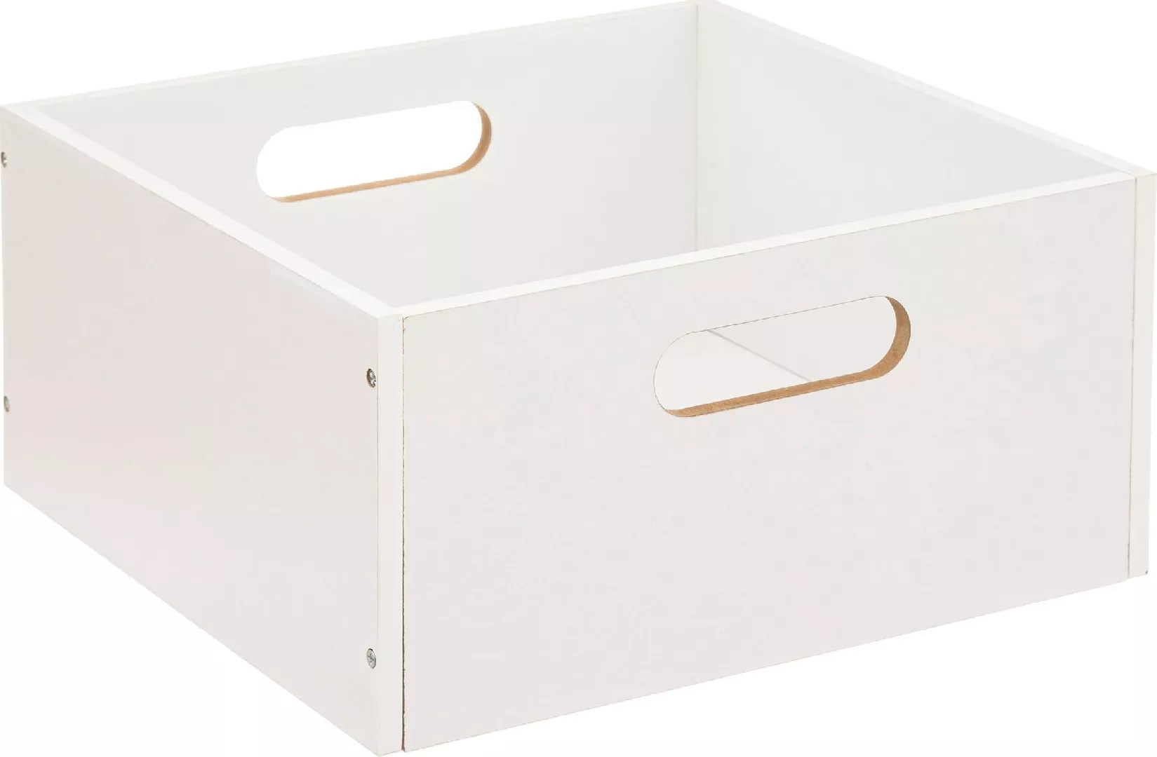 5five Storage box with handles wood