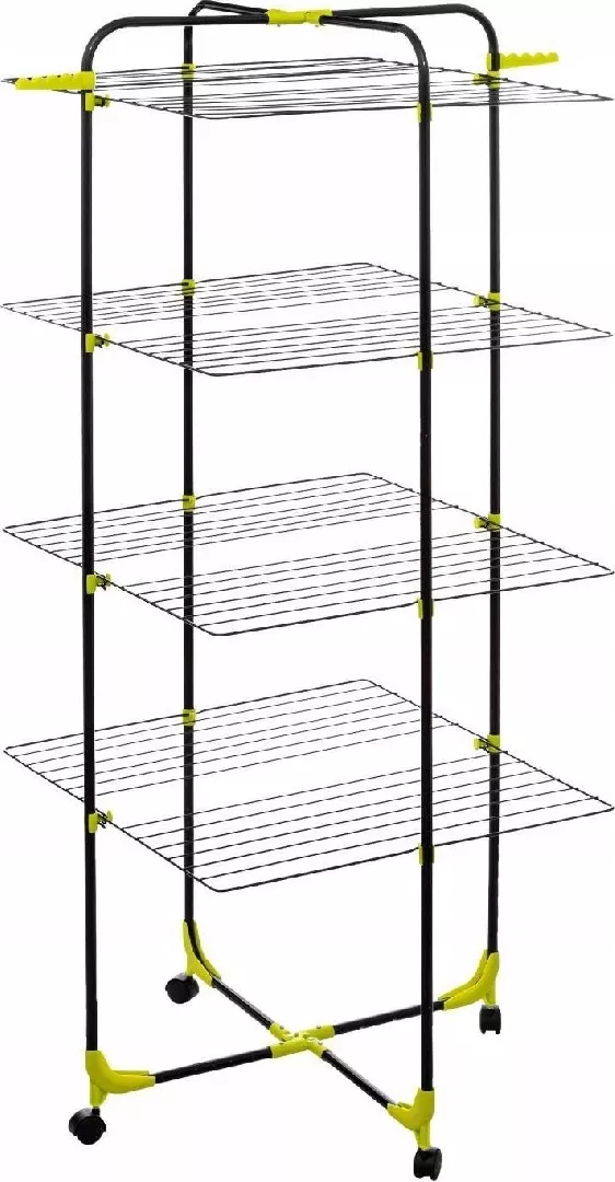 5five Tower laundry dryer 4 levels