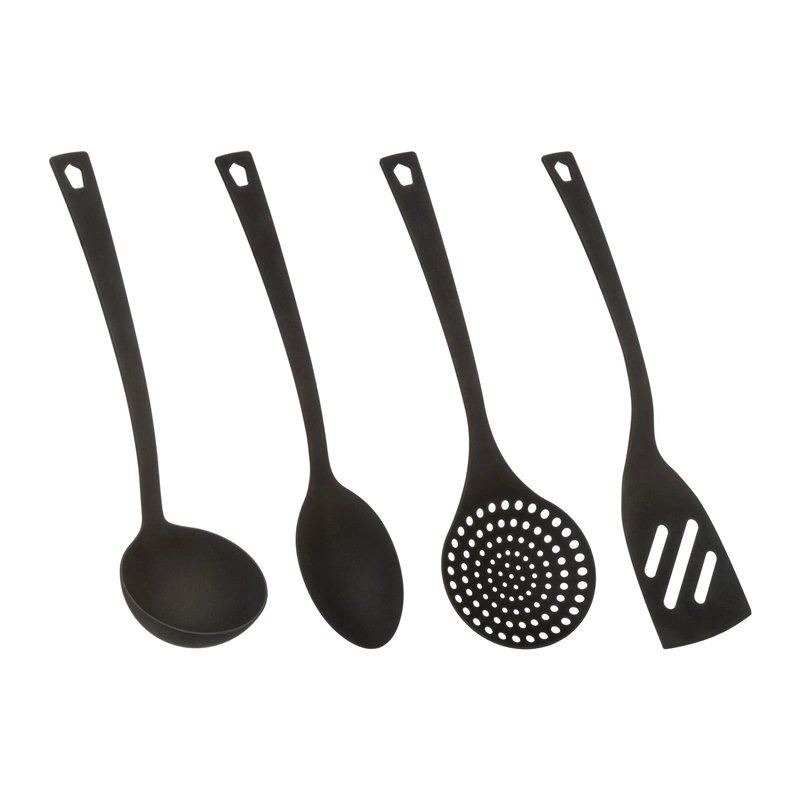 5five Kitchen utensils set  nylon  4