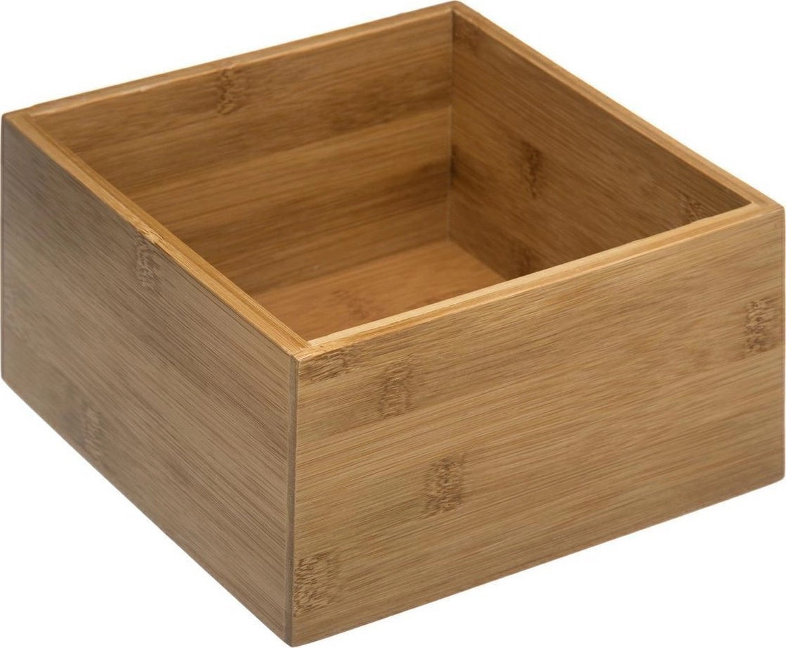 5five Bamboo organizer for cosmetic tools