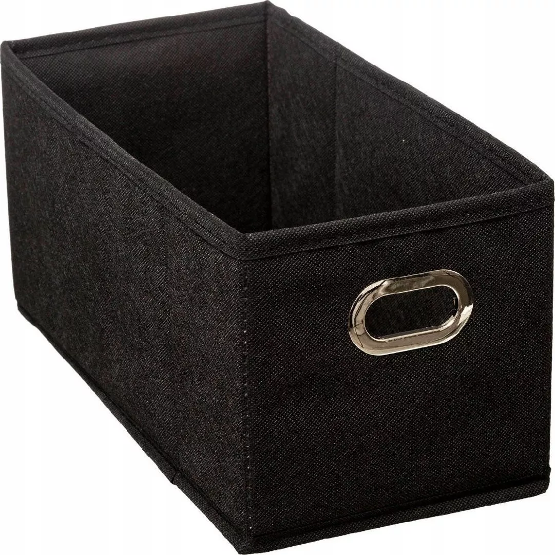 5five Rectangular storage container  with handles