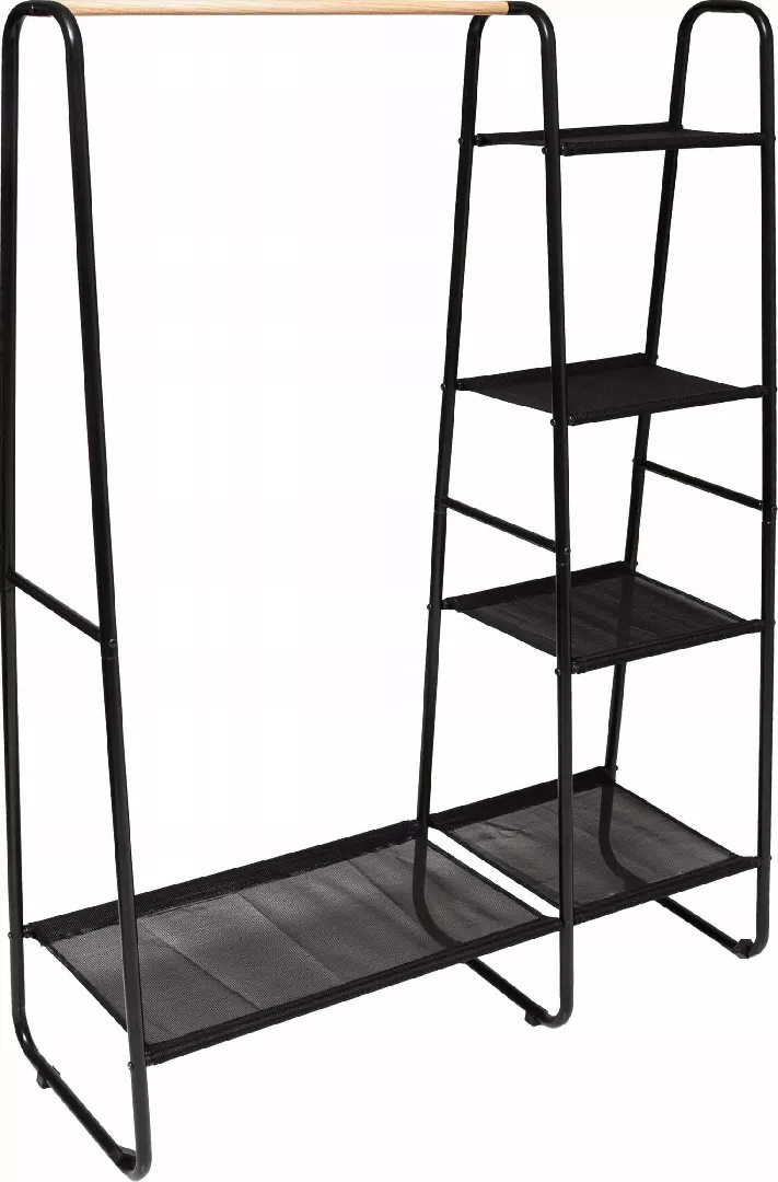 5five ARTEMIS clothes rack with shelves
