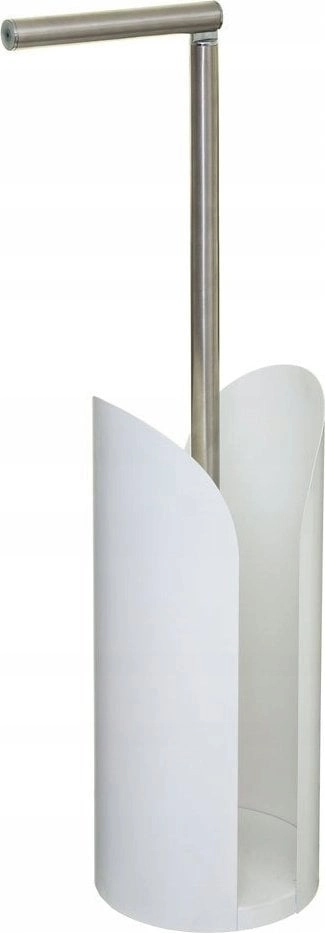 5five COLORAMA toilet paper stand  white