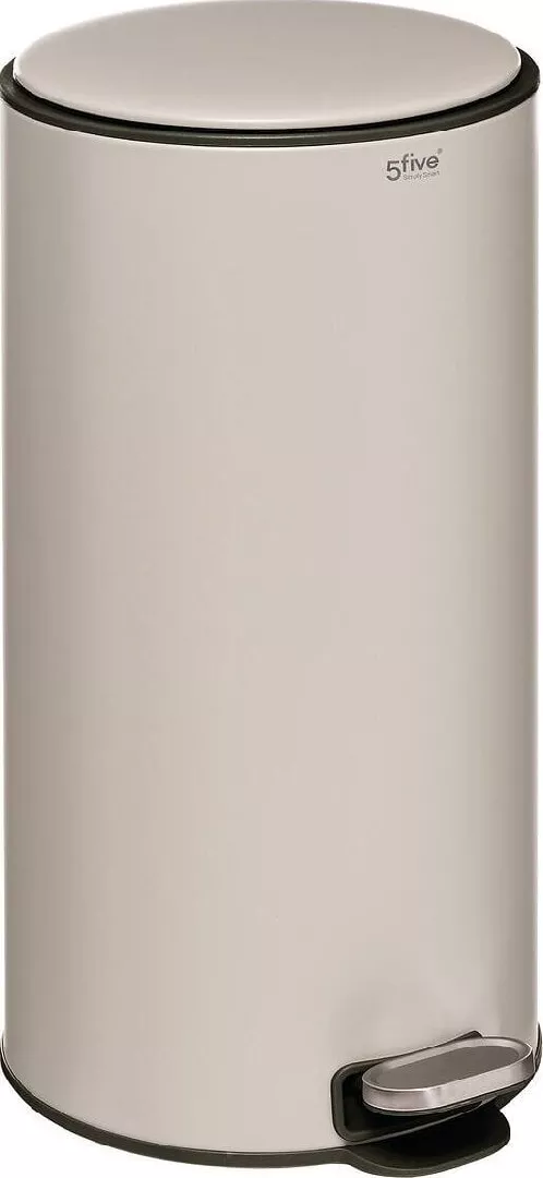5five ARGILE DELTA metal waste bin