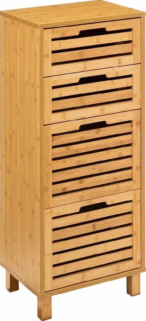 5five High standing bathroom cabinet SICELA