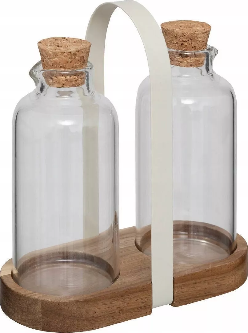 5five HARMONY oil and vinegar bottles