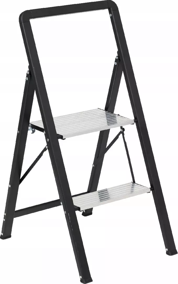 EASY 2-step aluminum ladder  height 83
