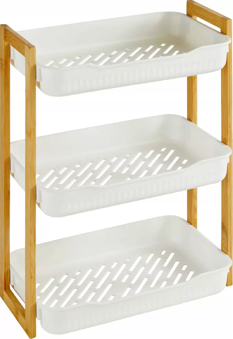 NATUREO standing shower organizer  35 x