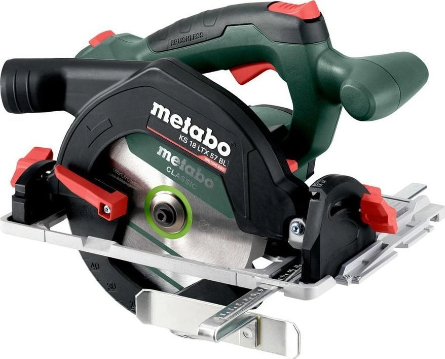 Metabo KS 18 LTX 57 BL
