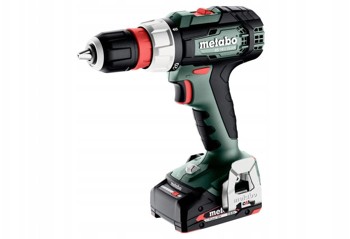 Metabo BS 18 L Quick 614052500