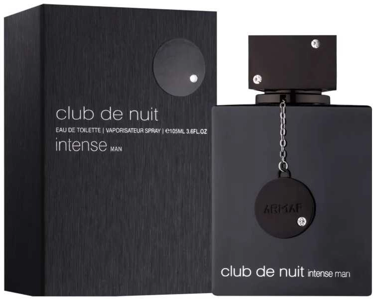 Armaf Club De Nuit Intense Man