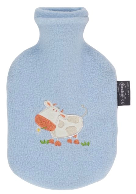 Hot water bottle 0.8 L