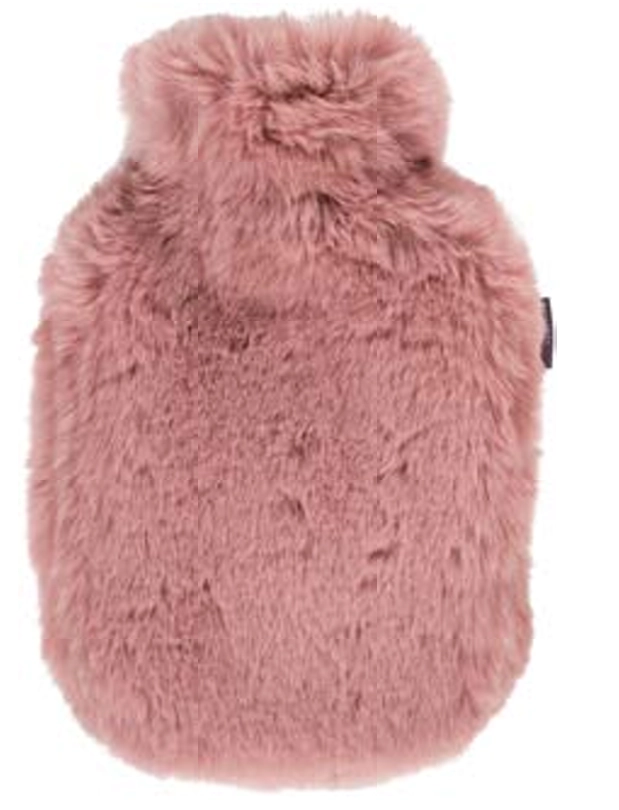 Hot water bottle 0.8L with