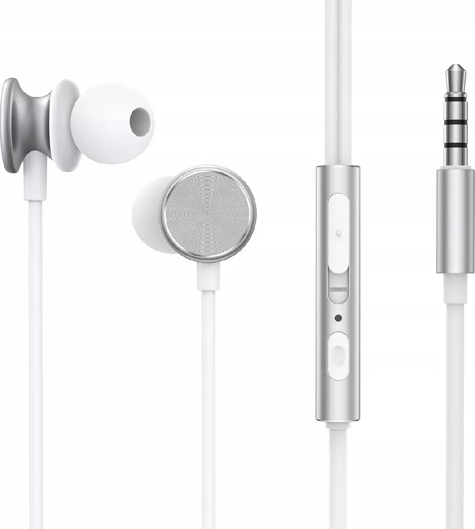 Wired headphones Joyroom Silver 6956116769918 Joyroom