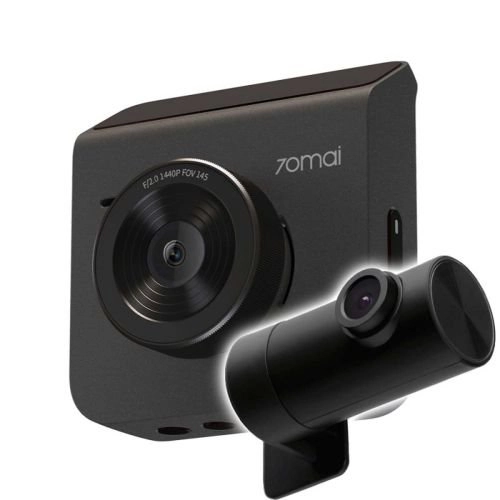 Video recorder 70mai A400 gray+ RC09