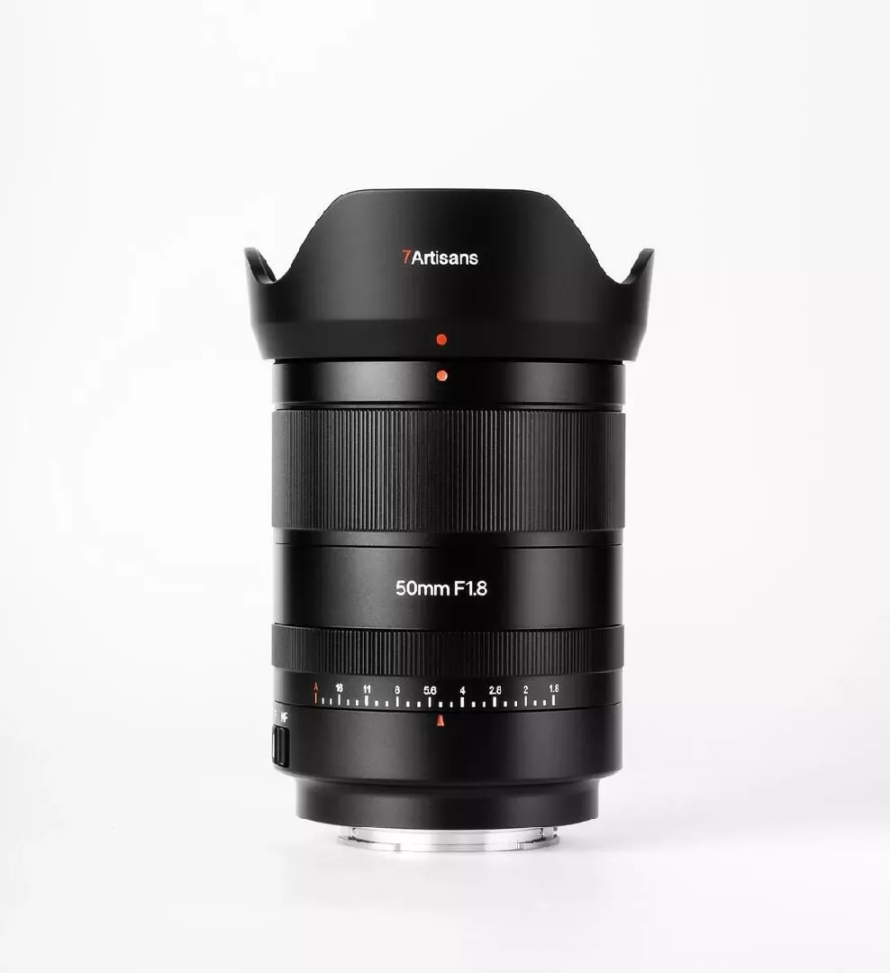 7artisans AF 50mm F1.8 Sony