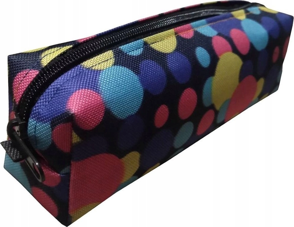 School pencil case NS08 dots 566491