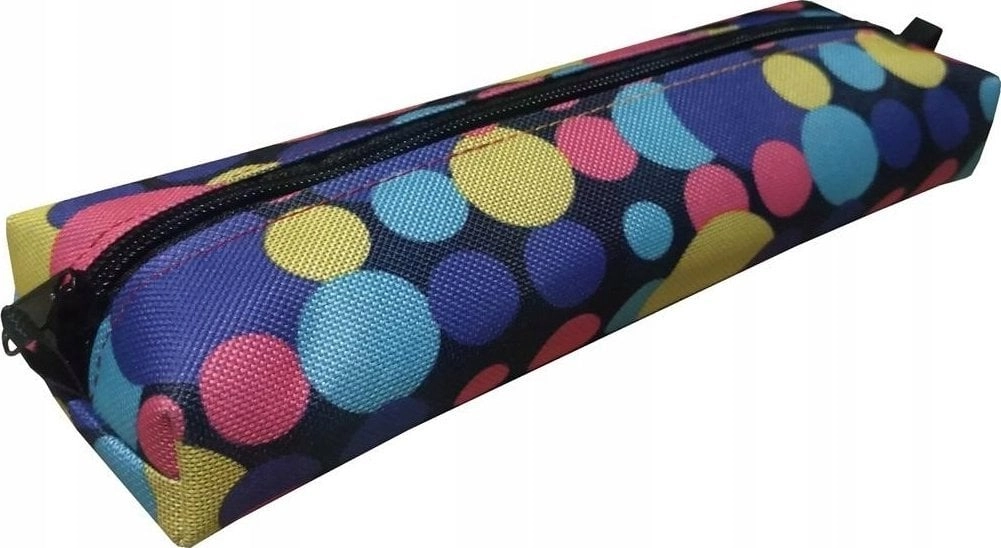 School pencil case NS02 dots 566499