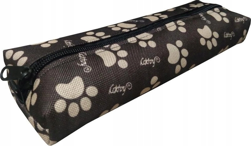 School pencil case NS02 with brown