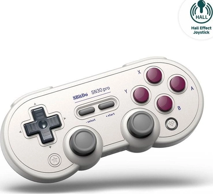 8BitDo SN30 Pro Gamepad Hall Ed/G