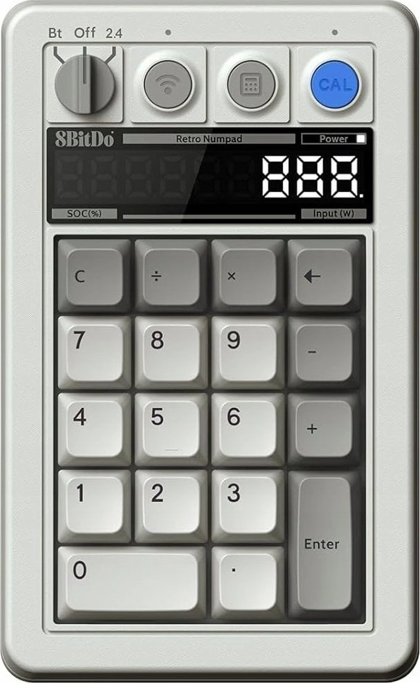 8Bitdo Pro2 Gamepad G Classic Edition