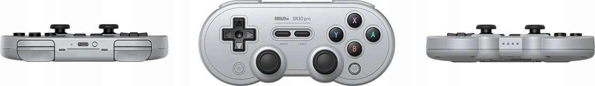 8BitDo SN30 Pro - Hall Edition