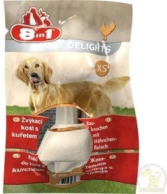 8in1 8in1 Delights Bones XS 1
