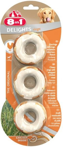 8in1 Przysmak 8in1 Delights Rings 3