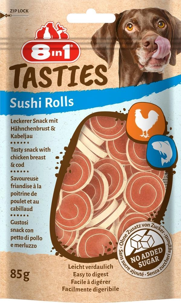 8in1 8in1 Przysmak Tasties Sushi Rolls