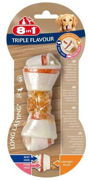 8in1 8in1 KOŚĆ TRIPLE FLAVOUR S