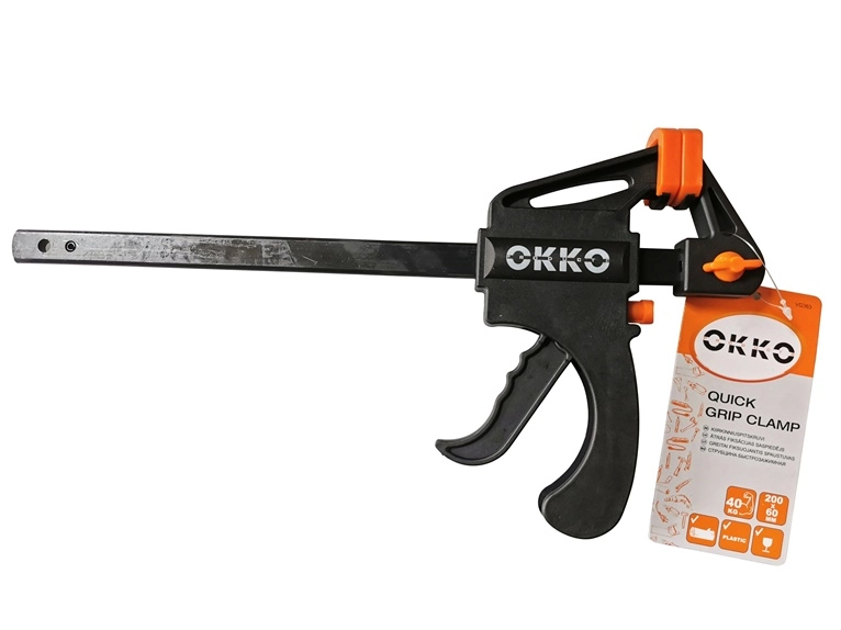 QUICK MOUNTING CLAMP 103020 VG363