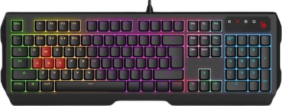 A4Tech 47114 Bloody B140N Black Gaming