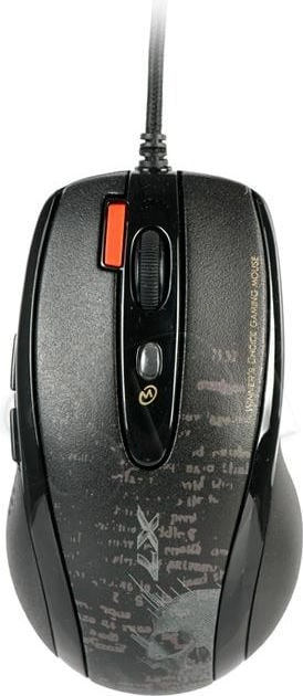 Mysz A4Tech V-Track XGame F5  (A4TMYS42160)
